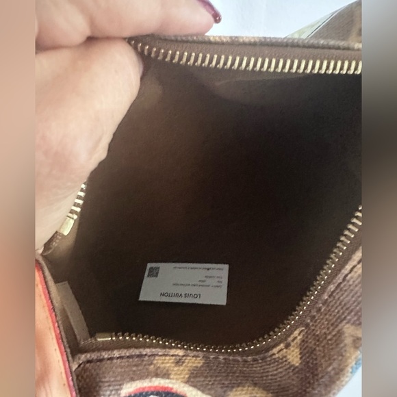 🦢Louis Vuitton Flight Mode side trunk MM BAG Collection authent 100 x LUCKY GIRL - Picture 10 of 12